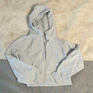 Scuba hoodie